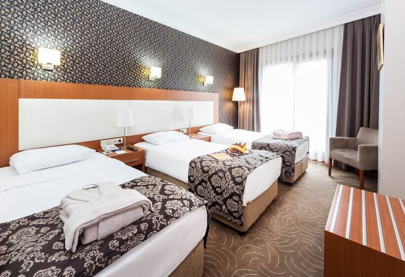 اتاق استاندارد سه نفره, Grand Hotel Avcilar