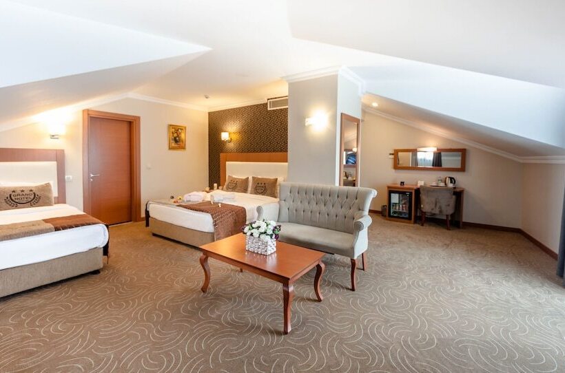 سوییت, Grand Hotel Avcilar