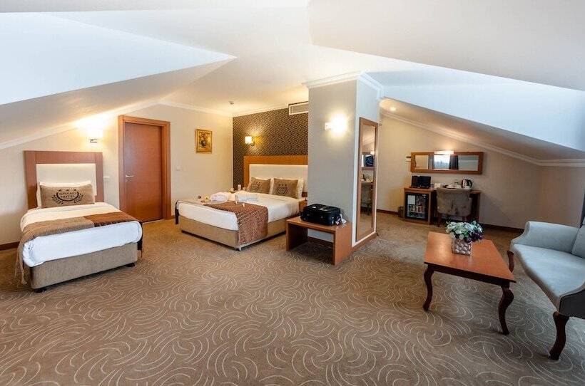 سوییت, Grand Hotel Avcilar