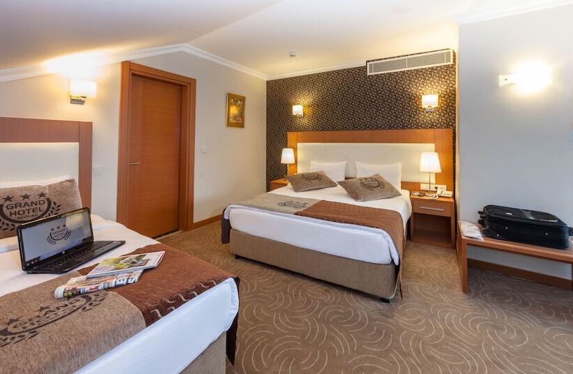 سوییت, Grand Hotel Avcilar