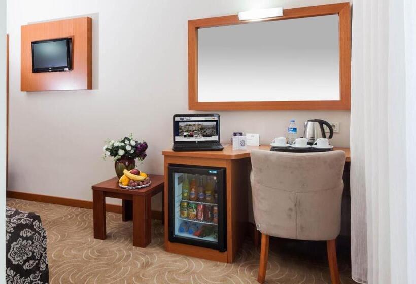 اتاق لوکس, Grand Hotel Avcilar