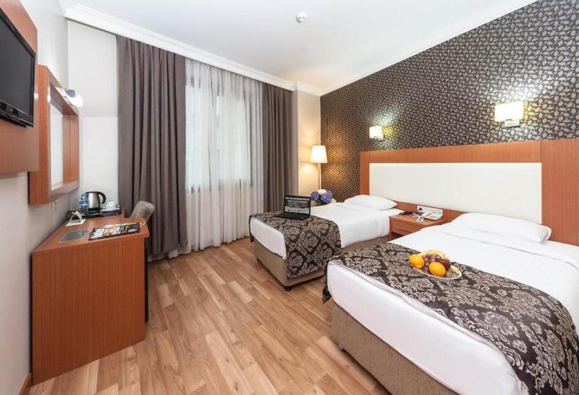 اتاق لوکس, Grand Hotel Avcilar