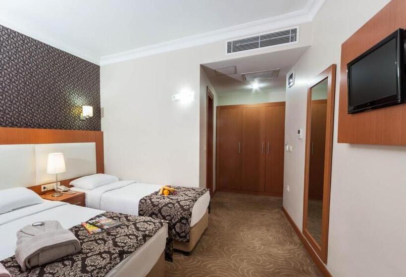 اتاق لوکس, Grand Hotel Avcilar