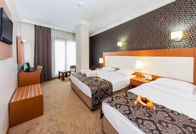 اتاق لوکس, Grand Hotel Avcilar