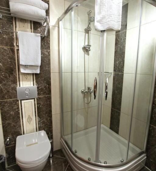 اتاق استاندارد سه نفره, Grand Hotel Avcilar