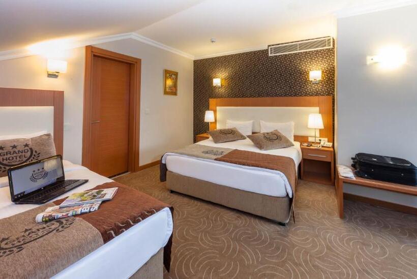 سوییت, Grand Hotel Avcilar