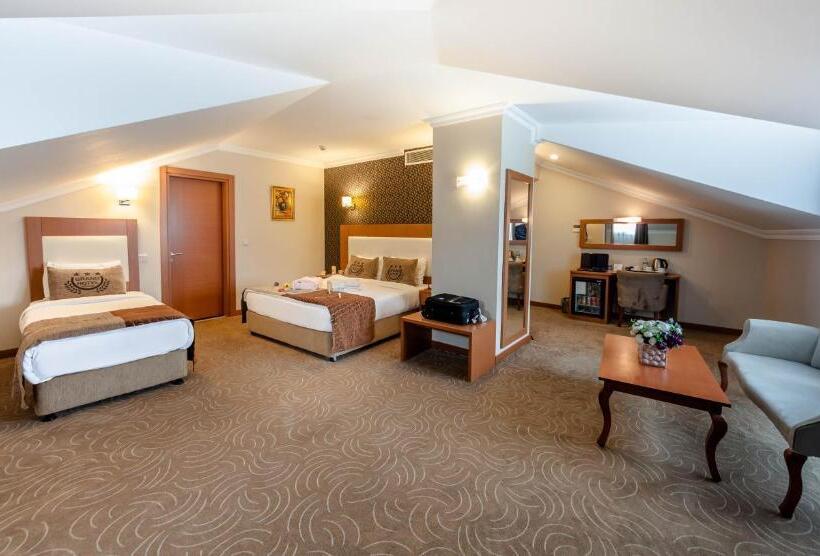 سوییت, Grand Hotel Avcilar
