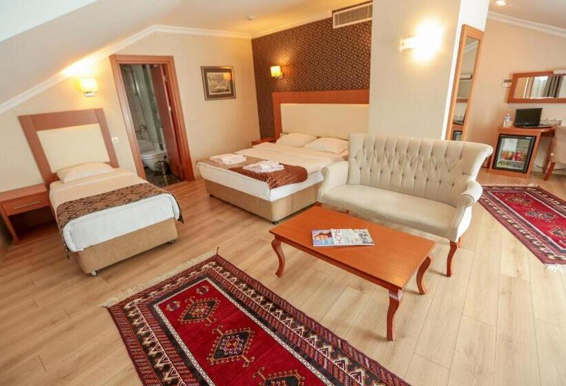 سوییت, Grand Hotel Avcilar