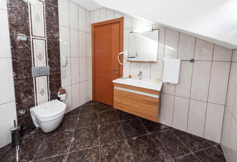 اتاق خانوادگی, Grand Hotel Avcilar