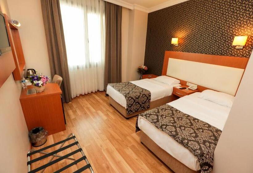 اتاق لوکس یک تخته, Grand Hotel Avcilar