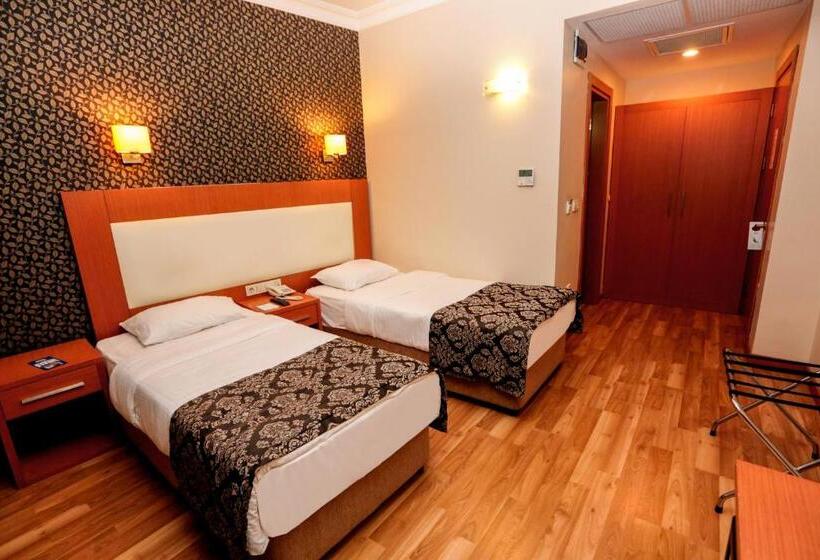 اتاق لوکس یک تخته, Grand Hotel Avcilar