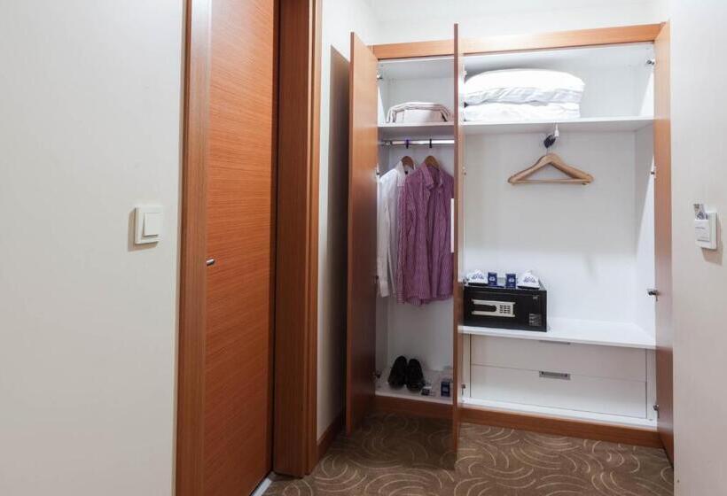 اتاق لوکس یک تخته, Grand Hotel Avcilar