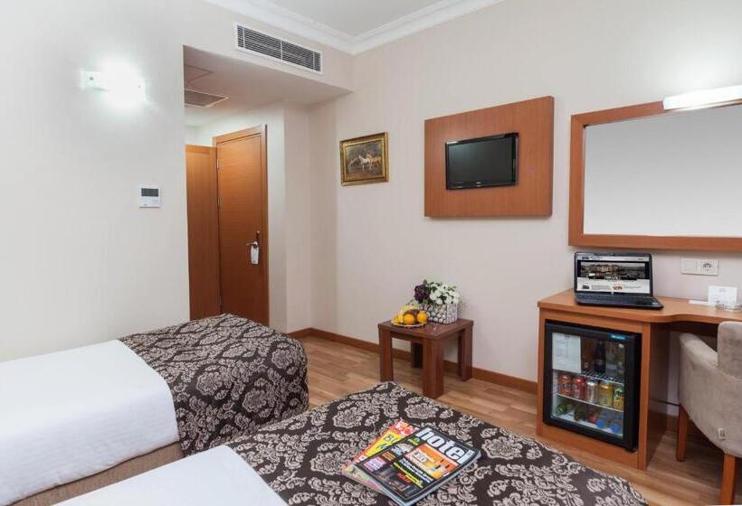 اتاق استاندارد, Grand Hotel Avcilar