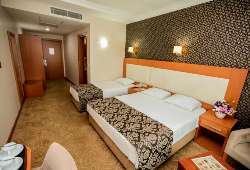 اتاق استاندارد, Grand Hotel Avcilar