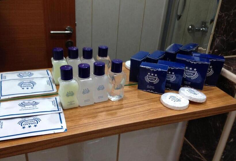 اتاق اکونومی یک تخته, Grand Hotel Avcilar