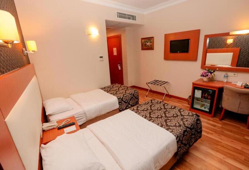 اتاق اکونومی یک تخته, Grand Hotel Avcilar
