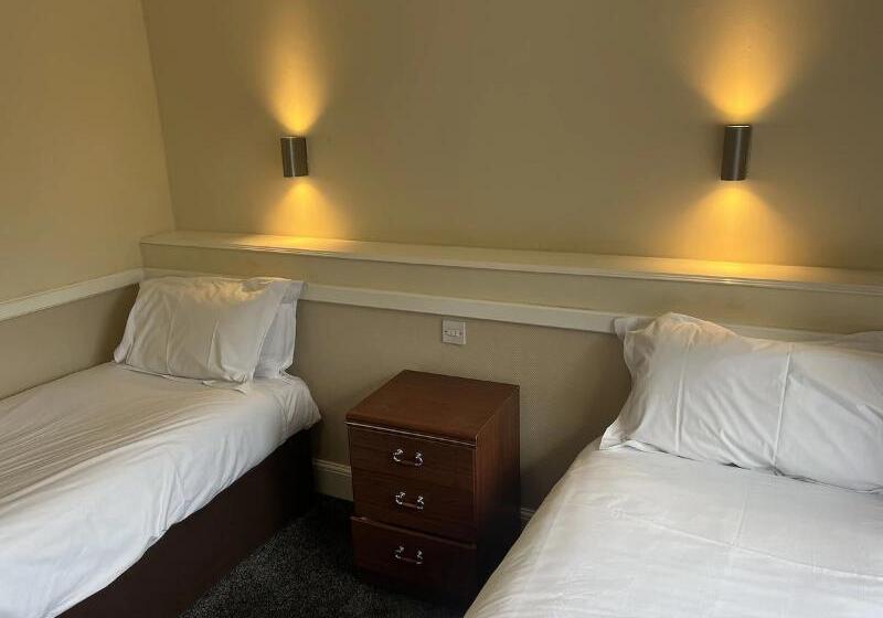 스탠다드 룸, Hatter S