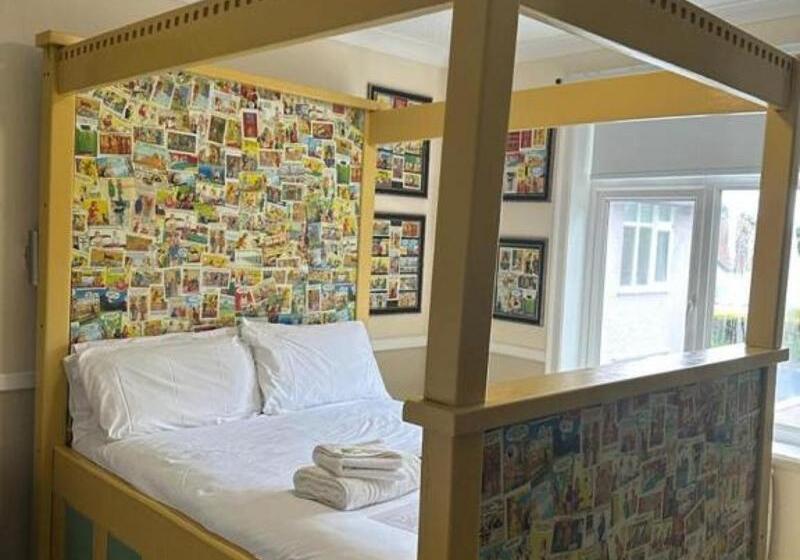 스탠다드 룸, Hatter S