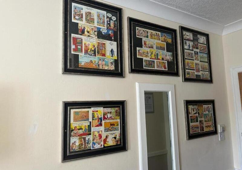 스탠다드 룸, Hatter S