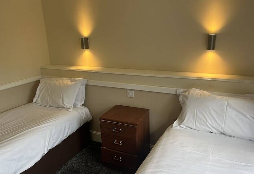 스탠다드 룸, Hatter S