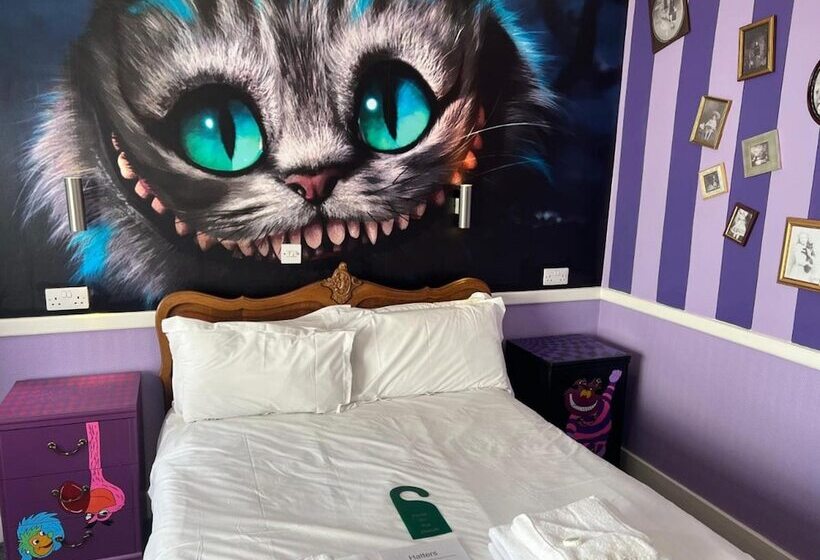 스탠다드 룸, Hatter S