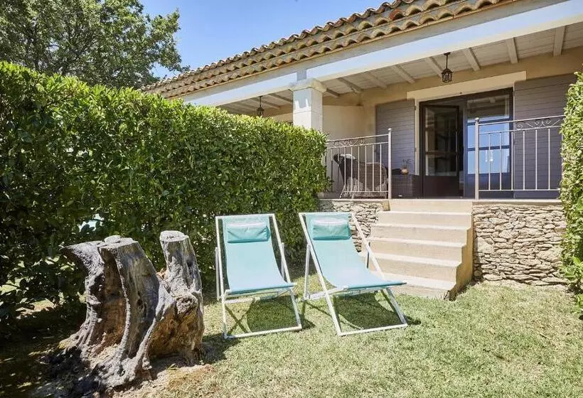 プレステージルーム, La Bastide Saint Georges & Spa