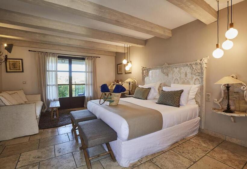 غرفة برستيج, La Bastide Saint Georges & Spa