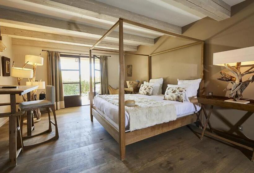 프레스티지 룸, La Bastide Saint Georges & Spa