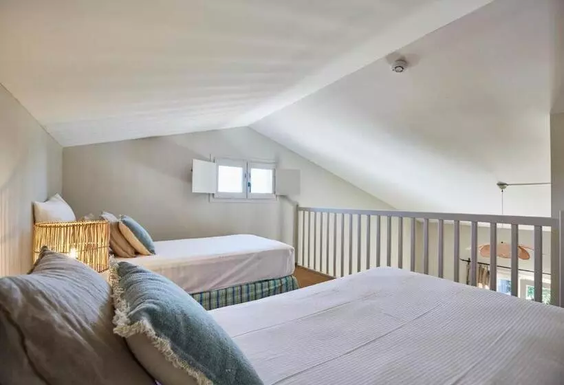 ドゥプレックスルーム, La Bastide Saint Georges & Spa