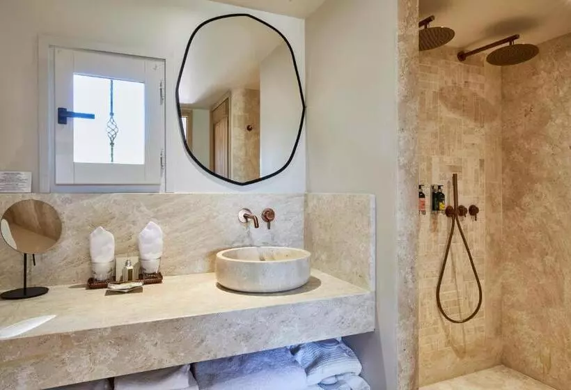 ドゥプレックスルーム, La Bastide Saint Georges & Spa