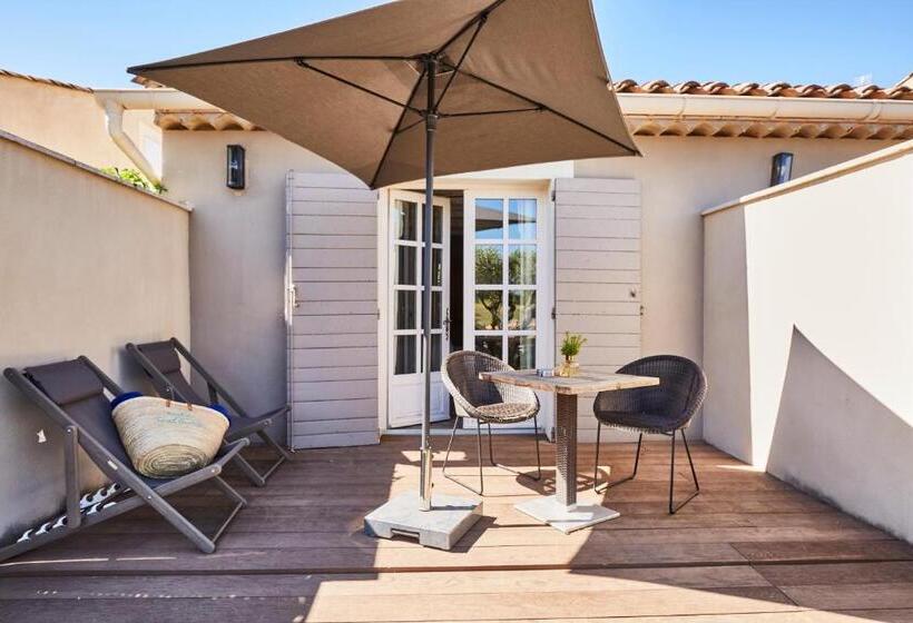 스탠다드 룸, La Bastide Saint Georges & Spa