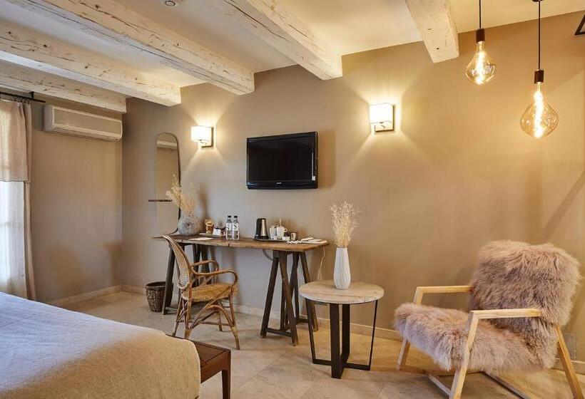 غرفة قياسية, La Bastide Saint Georges & Spa