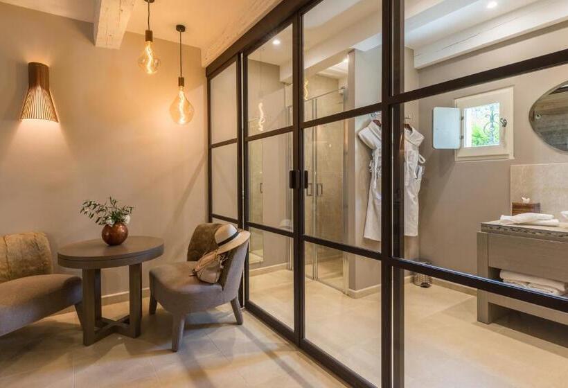스탠다드 룸, La Bastide Saint Georges & Spa