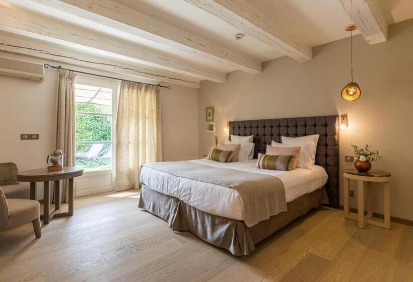 غرفة قياسية, La Bastide Saint Georges & Spa