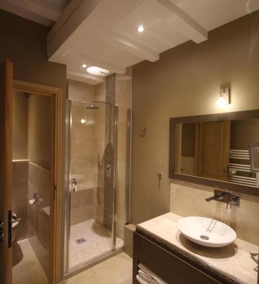 디럭스 주니어 스위트, La Bastide Saint Georges & Spa