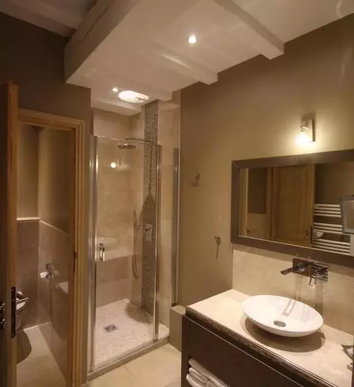 デラックスジュニアスイート, La Bastide Saint Georges & Spa