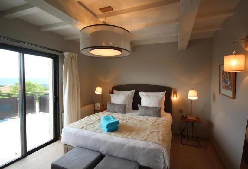 جناح جونيور ديلوكس, La Bastide Saint Georges & Spa