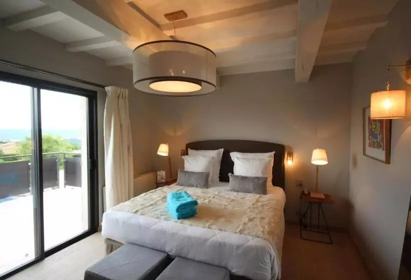 デラックスジュニアスイート, La Bastide Saint Georges & Spa