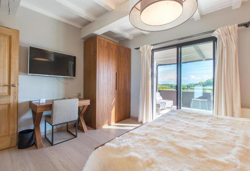 جناح جونيور ديلوكس, La Bastide Saint Georges & Spa