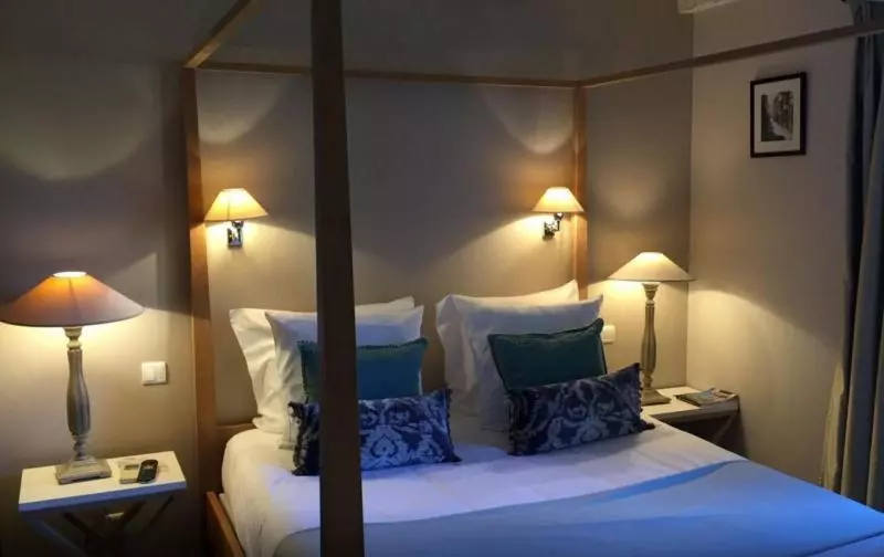 スタンダードルーム, La Bastide Saint Georges & Spa