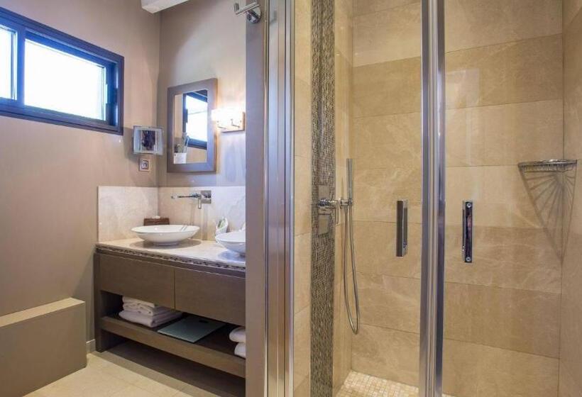 غرفة سوبيريور, La Bastide Saint Georges & Spa