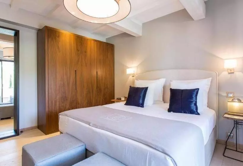 スーペリアールーム, La Bastide Saint Georges & Spa