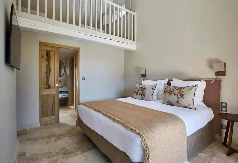 ドゥプレックスルーム, La Bastide Saint Georges & Spa