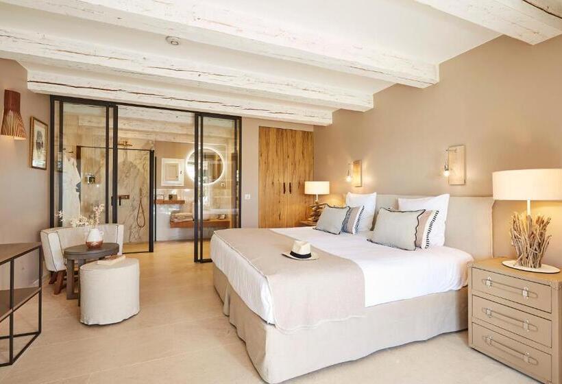 חדר סטנדרט, La Bastide Saint Georges & Spa