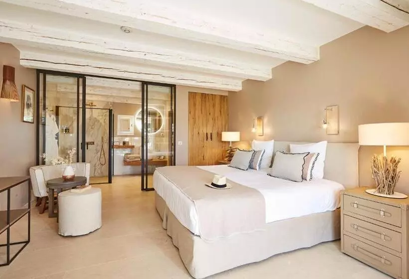 スタンダードルーム, La Bastide Saint Georges & Spa
