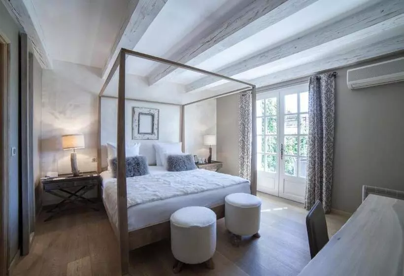 スタンダードルーム, La Bastide Saint Georges & Spa