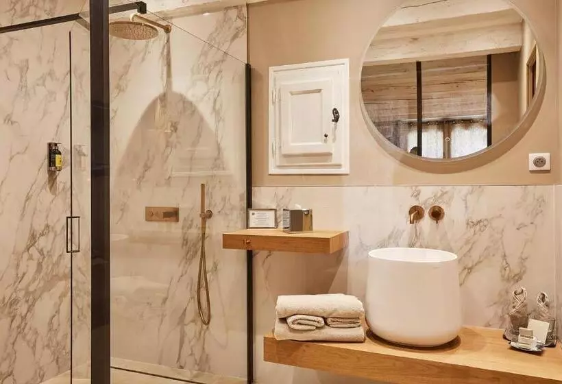 スタンダードルーム, La Bastide Saint Georges & Spa