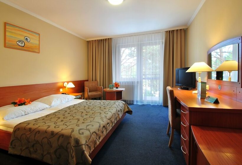 اتاق استاندارد, La Siesta & Medical Spa