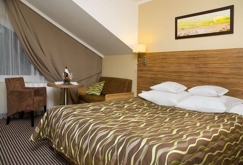 اتاق استاندارد, La Siesta & Medical Spa