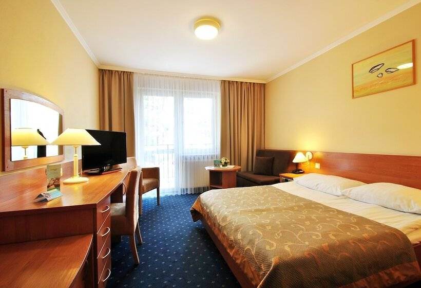 اتاق استاندارد, La Siesta & Medical Spa